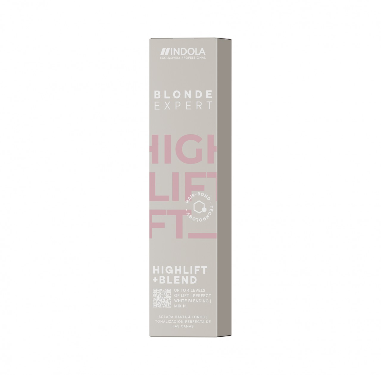 Blonde Expert - Highlift +blend H.27+ Perl Violett+ Blonde Expert - Highlift +blend H.27+ Perl Violett+ von Indola