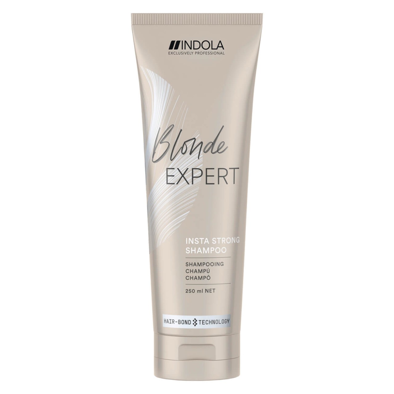 Blonde Expert - Insta Strong Shampoo von Indola