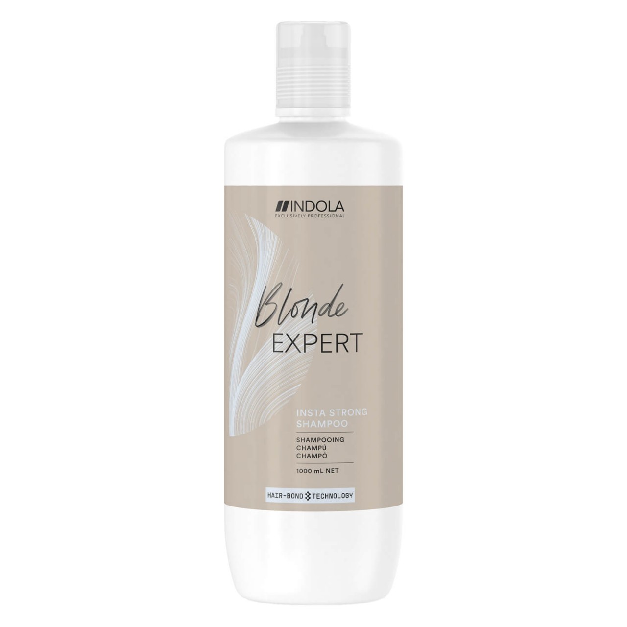 Blonde Expert - Insta Strong Shampoo von Indola