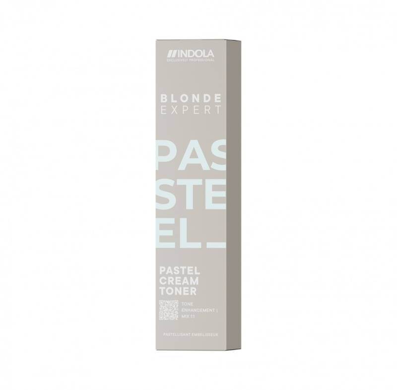 Blonde Expert - Pastel Creme Toner P.27 Perl Violett von Indola