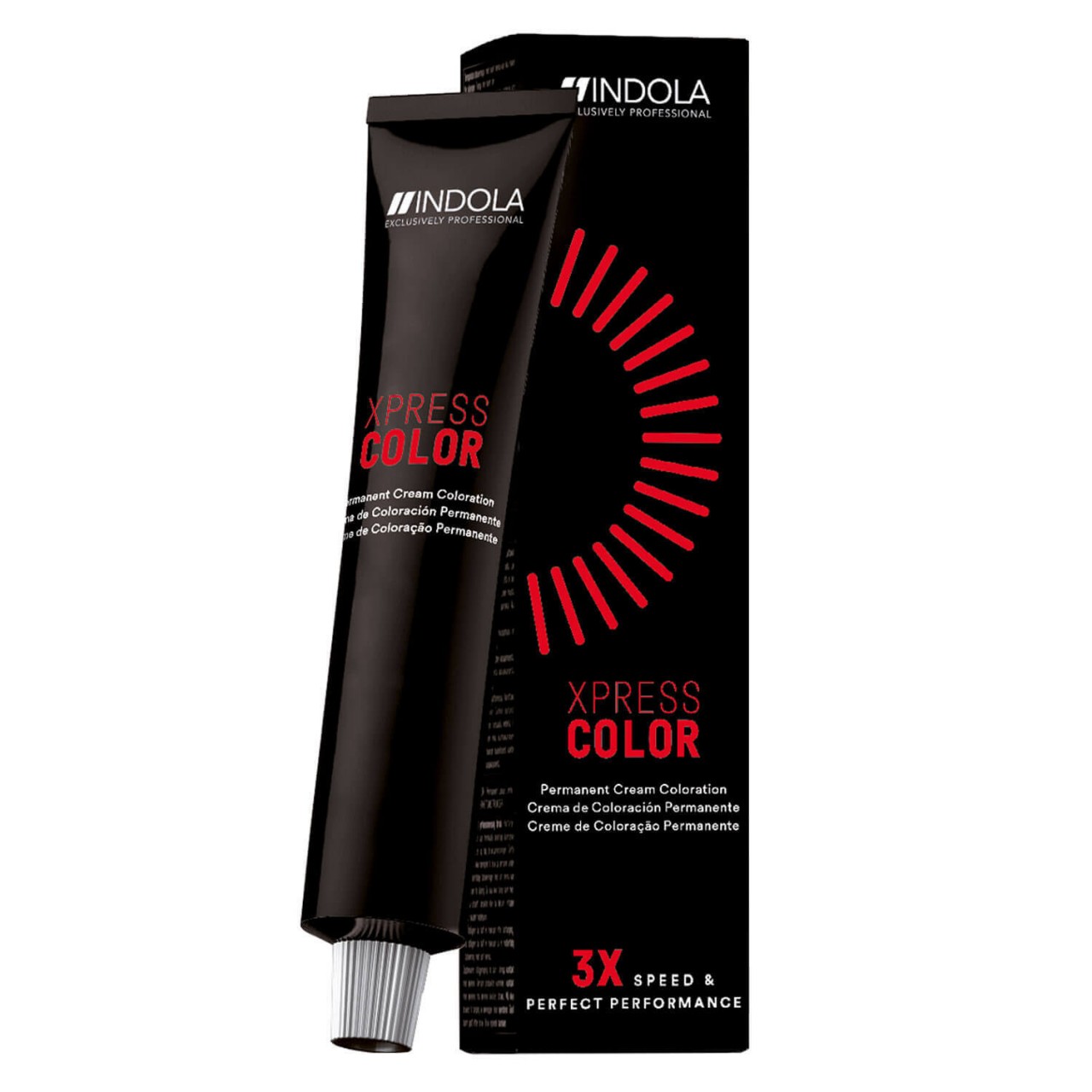 Indola Color - Xpress Color 6.38 Dunkelblond Gold Schoko von Indola