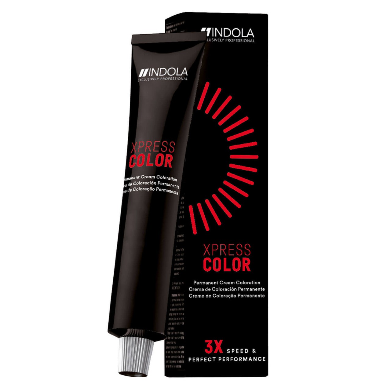 Indola Color - Xpress Color 8.00 Hellblond Intensiv von Indola