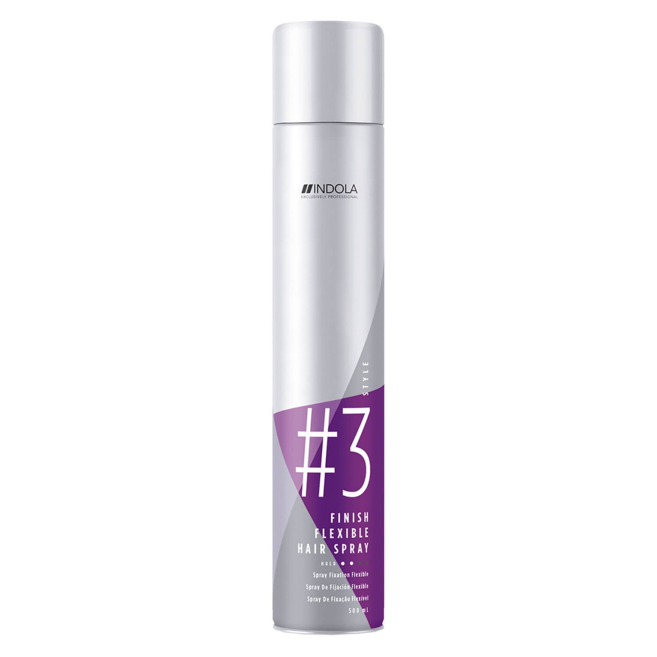 Indola #Style - Flexible Hairspray von Indola