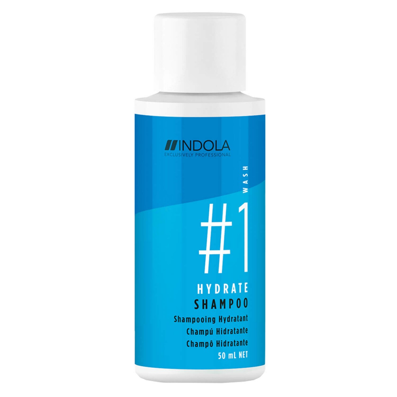 Indola #Wash - Hydrate Shampoo von Indola