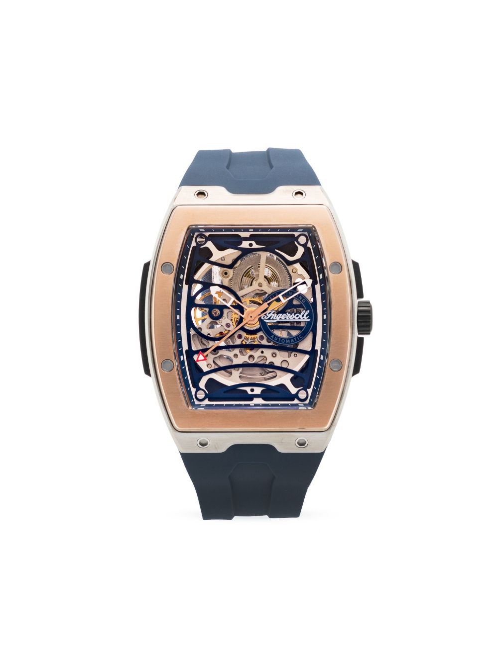 Ingersoll Watches The Challenge 44mm - Blue von Ingersoll Watches