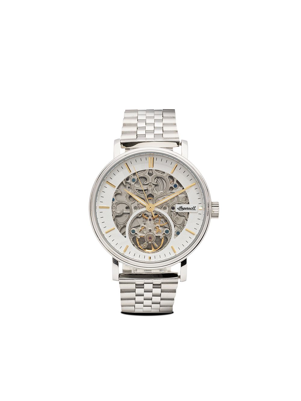 Ingersoll Watches The Charles Automatic 42mm - Silver von Ingersoll Watches