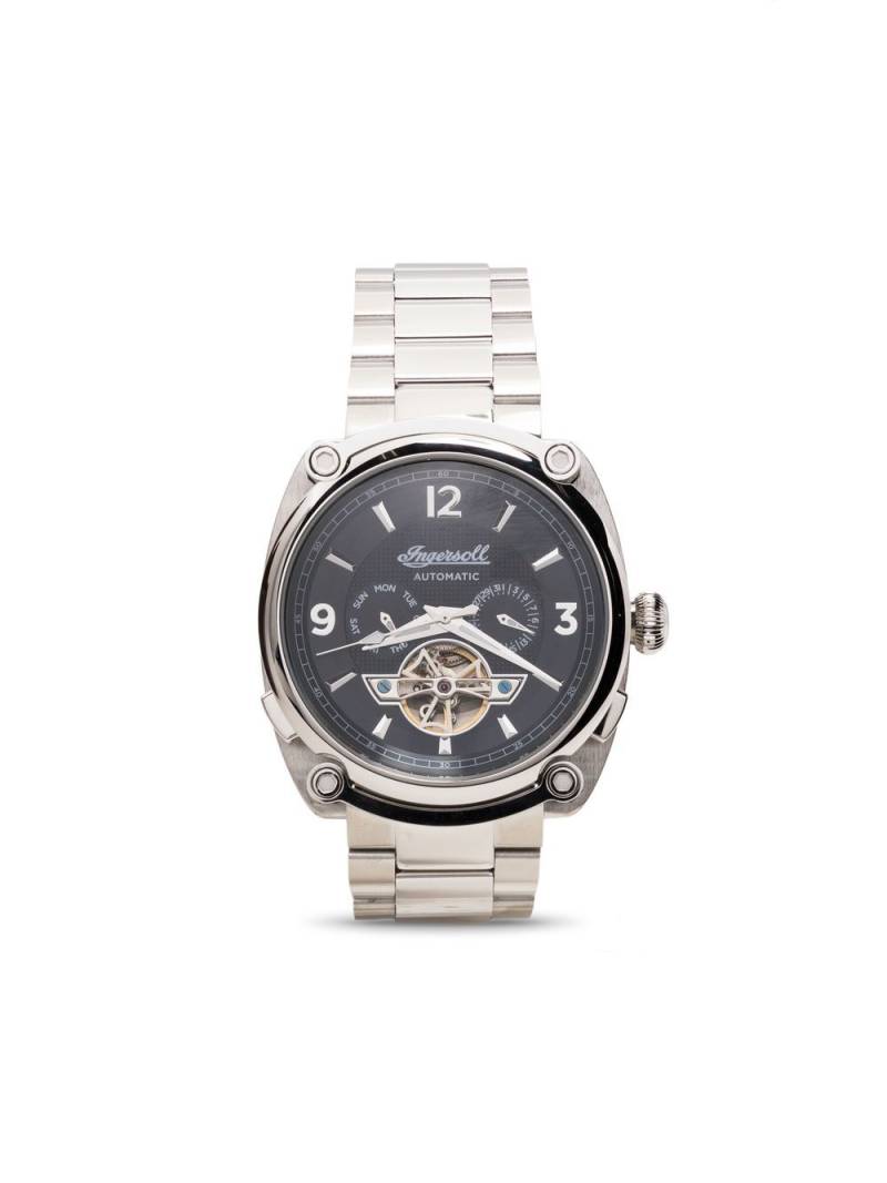 Ingersoll Watches The Michigan 45mm - Silver von Ingersoll Watches