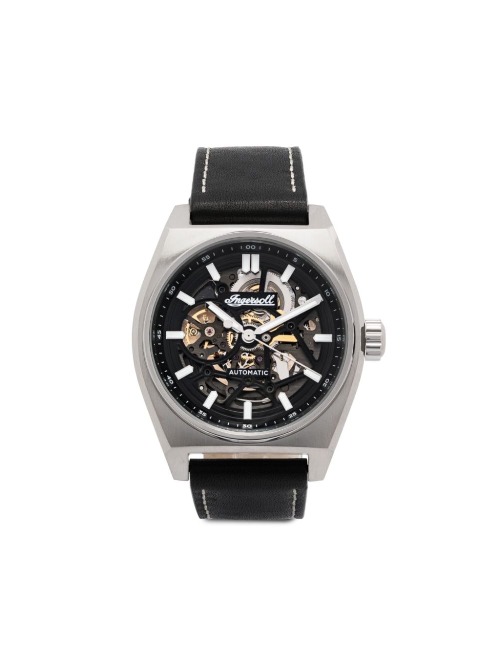 Ingersoll Watches The Vert 43mm - Black von Ingersoll Watches