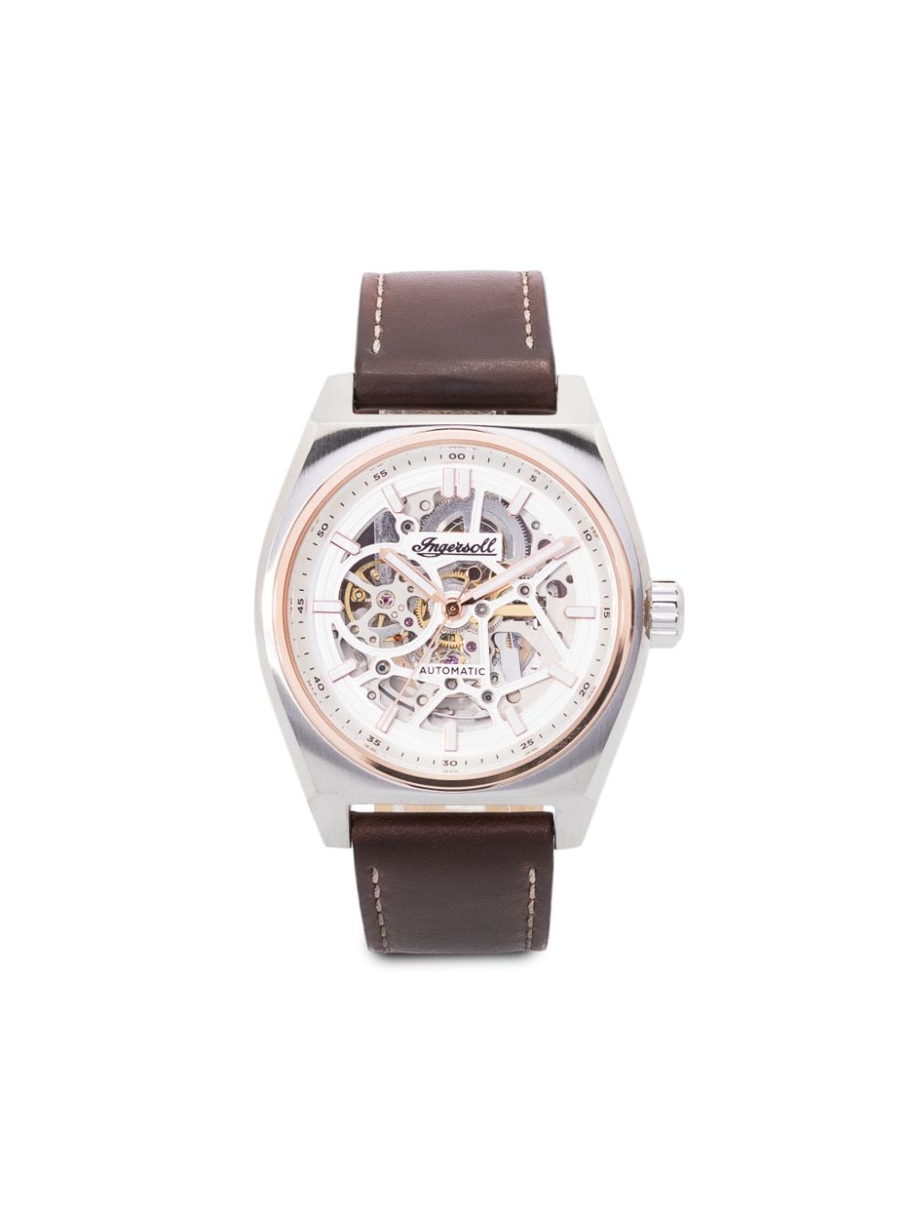 Ingersoll Watches The Vert 43mm - White von Ingersoll Watches