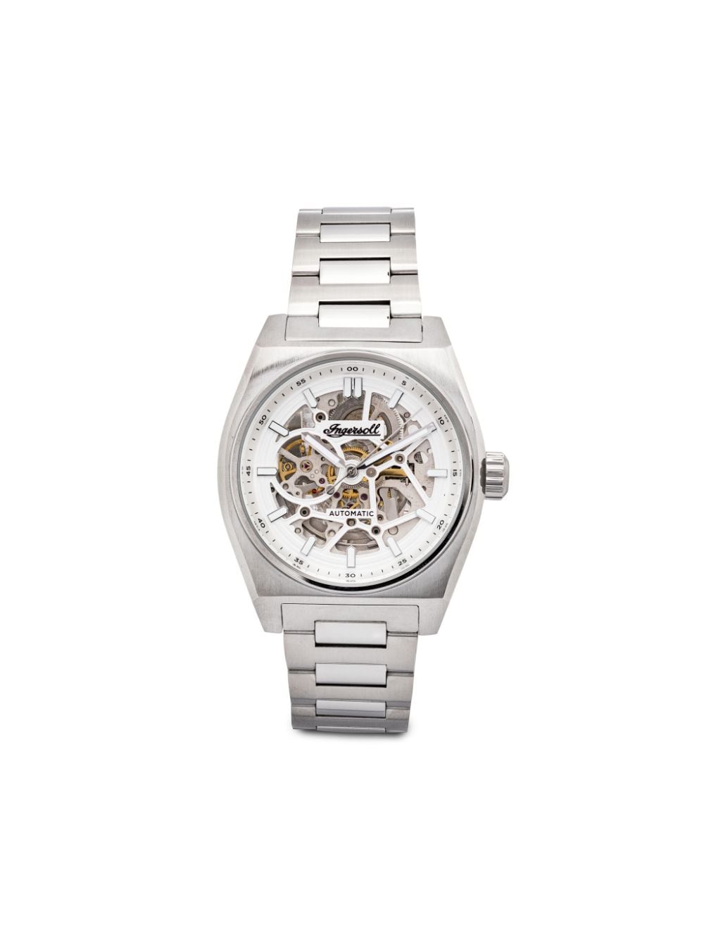 Ingersoll Watches The Vert 43mm - White von Ingersoll Watches