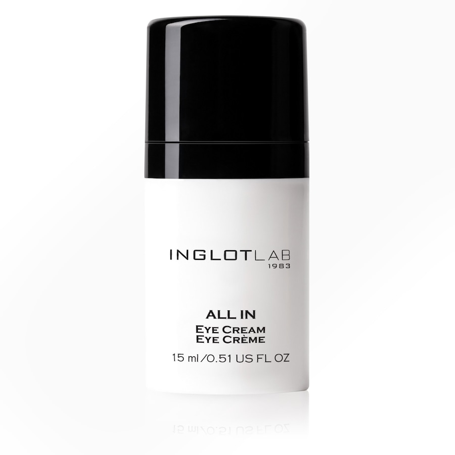 Inglot  Inglot All In Eye Cream augencreme 15.0 ml von Inglot