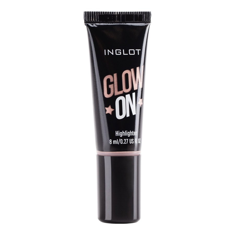 Inglot  Inglot Glitzerstaub Glow On highlighter 8.0 ml von Inglot