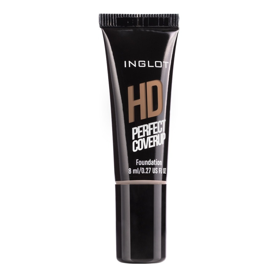 Inglot  Inglot HD Perfect Coverup - Travel Size foundation 8.0 ml von Inglot