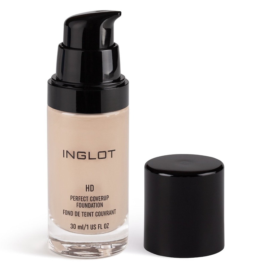 Inglot  Inglot HD Perfect Coverup foundation 30.0 ml von Inglot