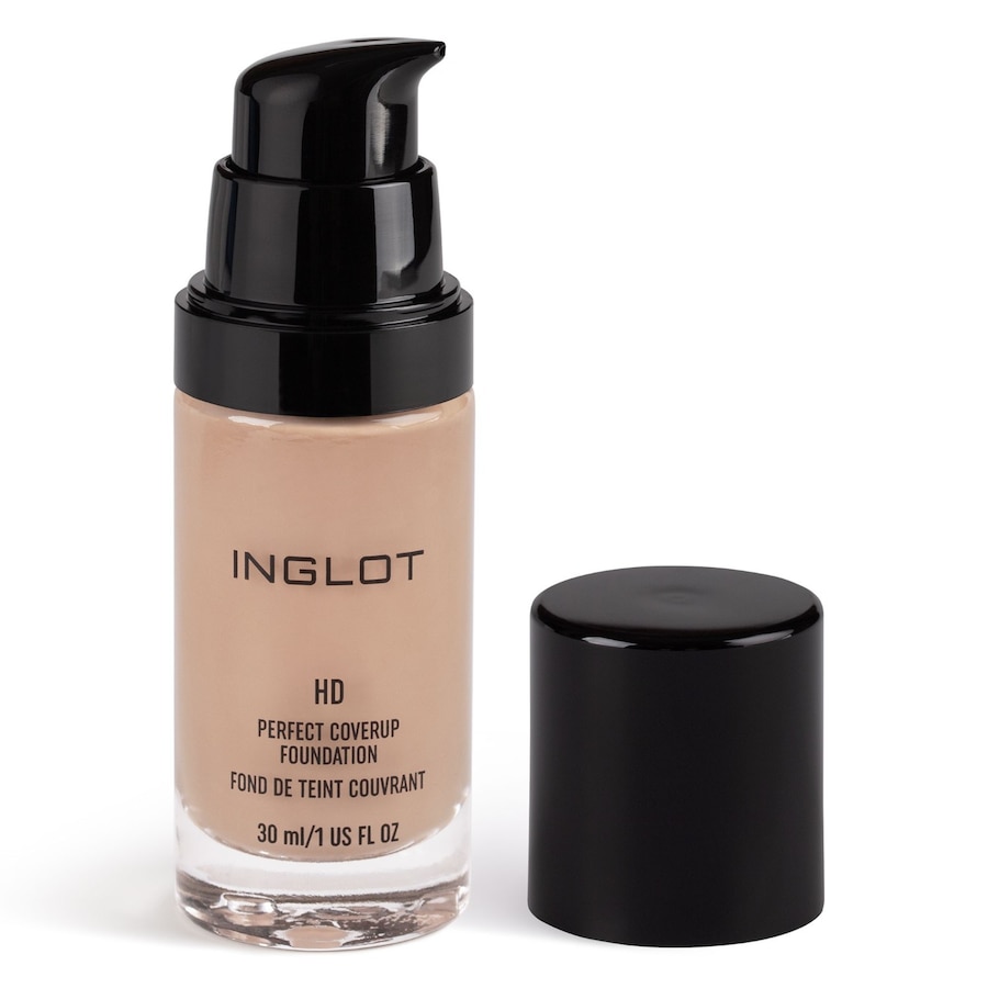 Inglot  Inglot HD Perfect Coverup foundation 30.0 ml von Inglot