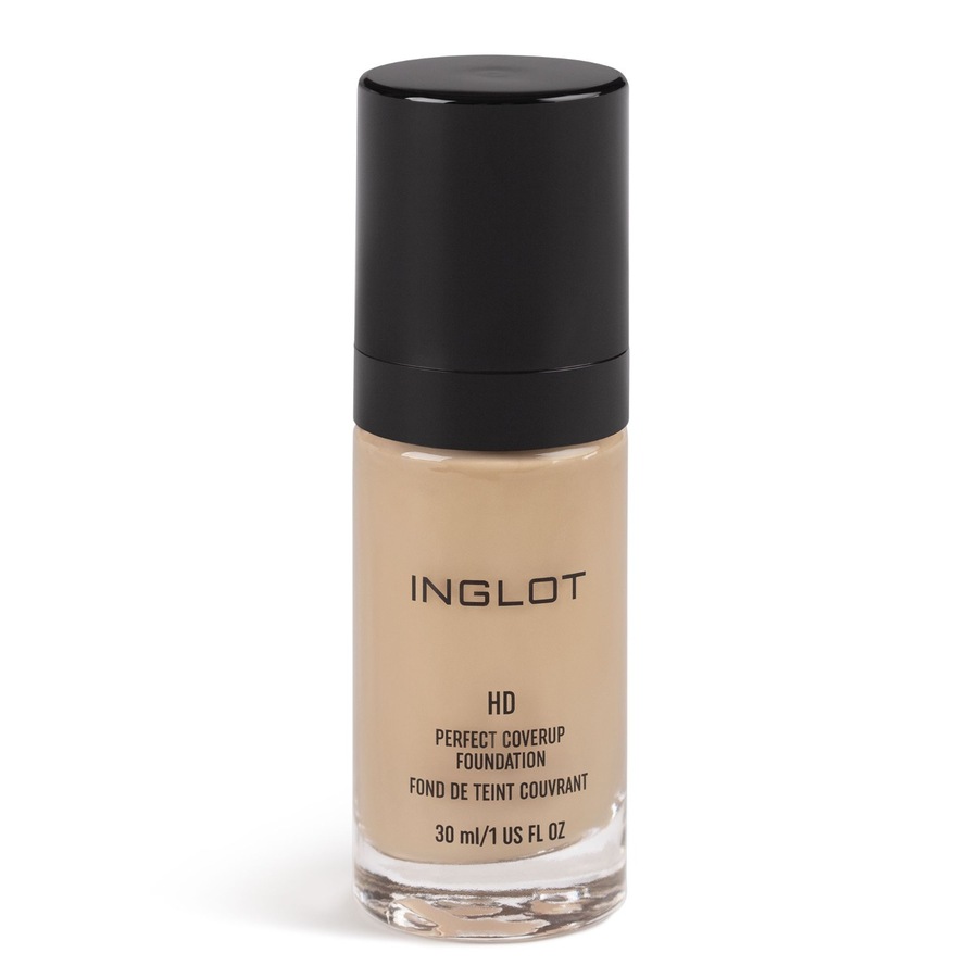 Inglot  Inglot HD Perfect Coverup foundation 30.0 ml von Inglot