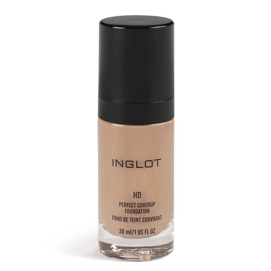 Inglot  Inglot HD Perfect Coverup foundation 30.0 ml von Inglot