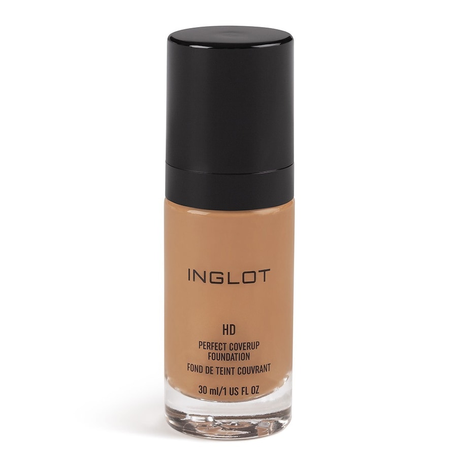 Inglot  Inglot HD Perfect Coverup foundation 30.0 ml von Inglot