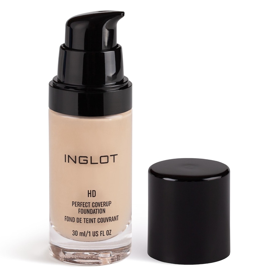 Inglot  Inglot HD Perfect Coverup foundation 35.0 ml von Inglot