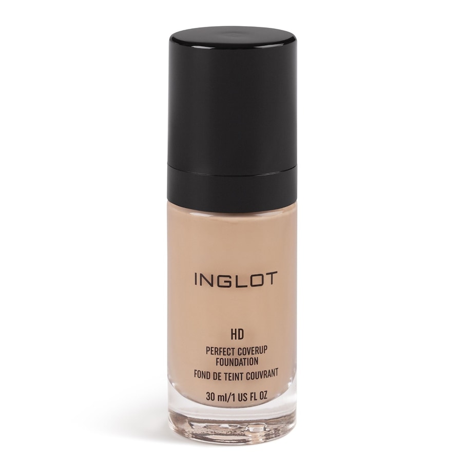 Inglot Inglot HD Perfect Coverup foundation 35.0 ml Inglot Inglot HD Perfect Coverup foundation 35.0 ml von Inglot