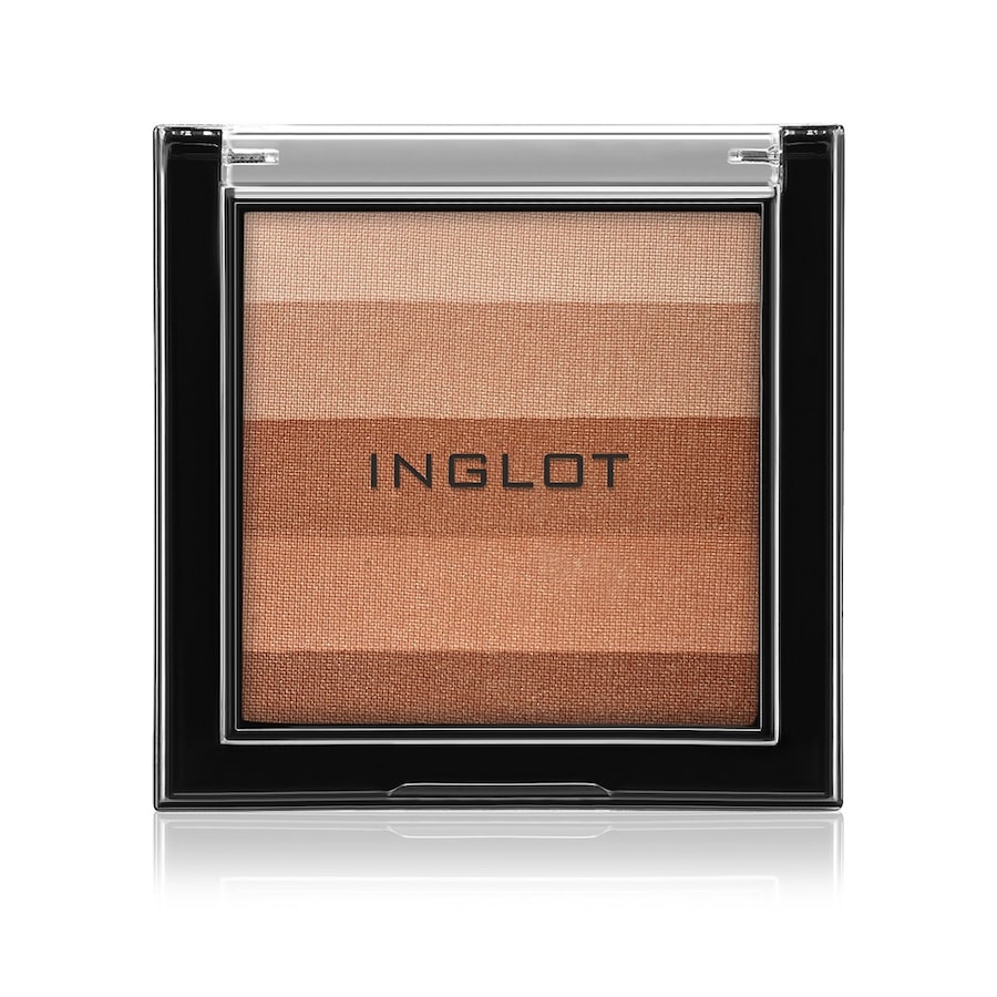 Inglot  Inglot Multicolour Bronzing Puder bronzer 75.0 g von Inglot