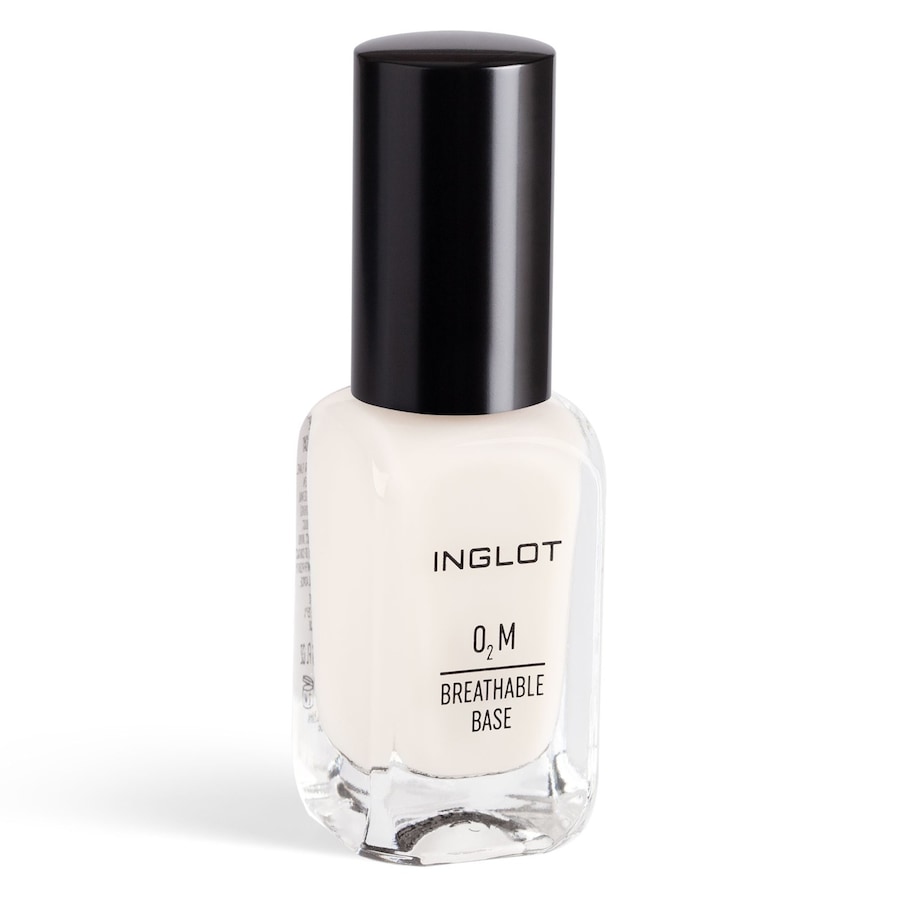 Inglot  Inglot O2M Atmungsaktiver Unterlack base_coat 11.0 ml von Inglot