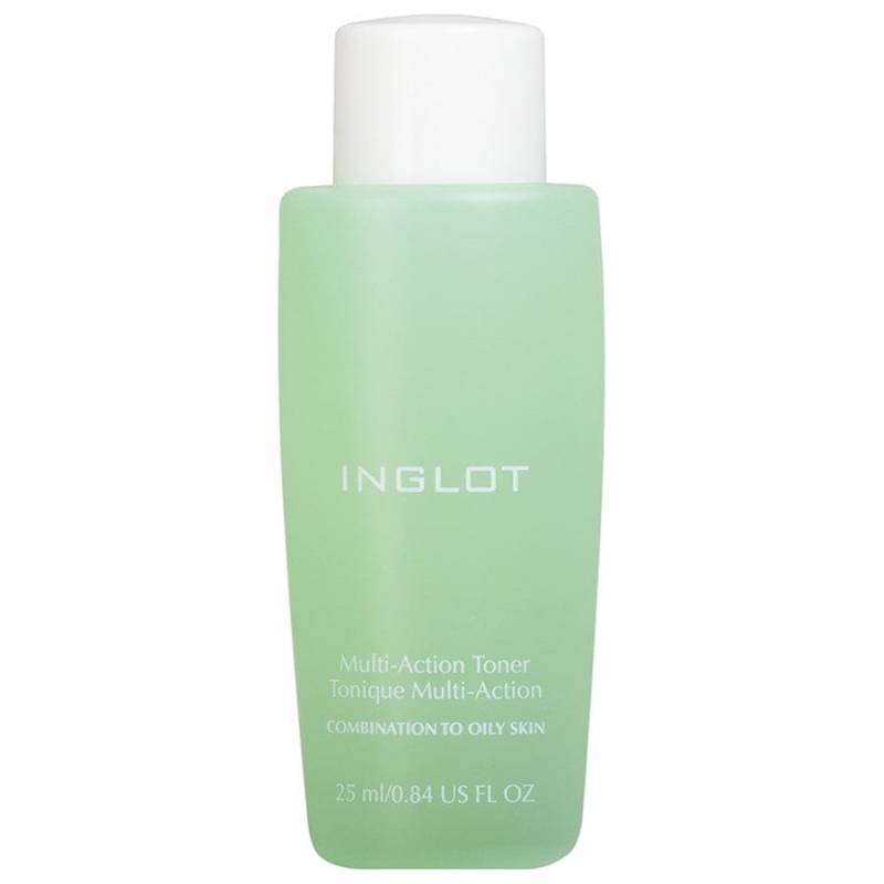 Inglot  Inglot Multi-Action - Combination Oily Skin gesichtswasser 25.0 ml von Inglot