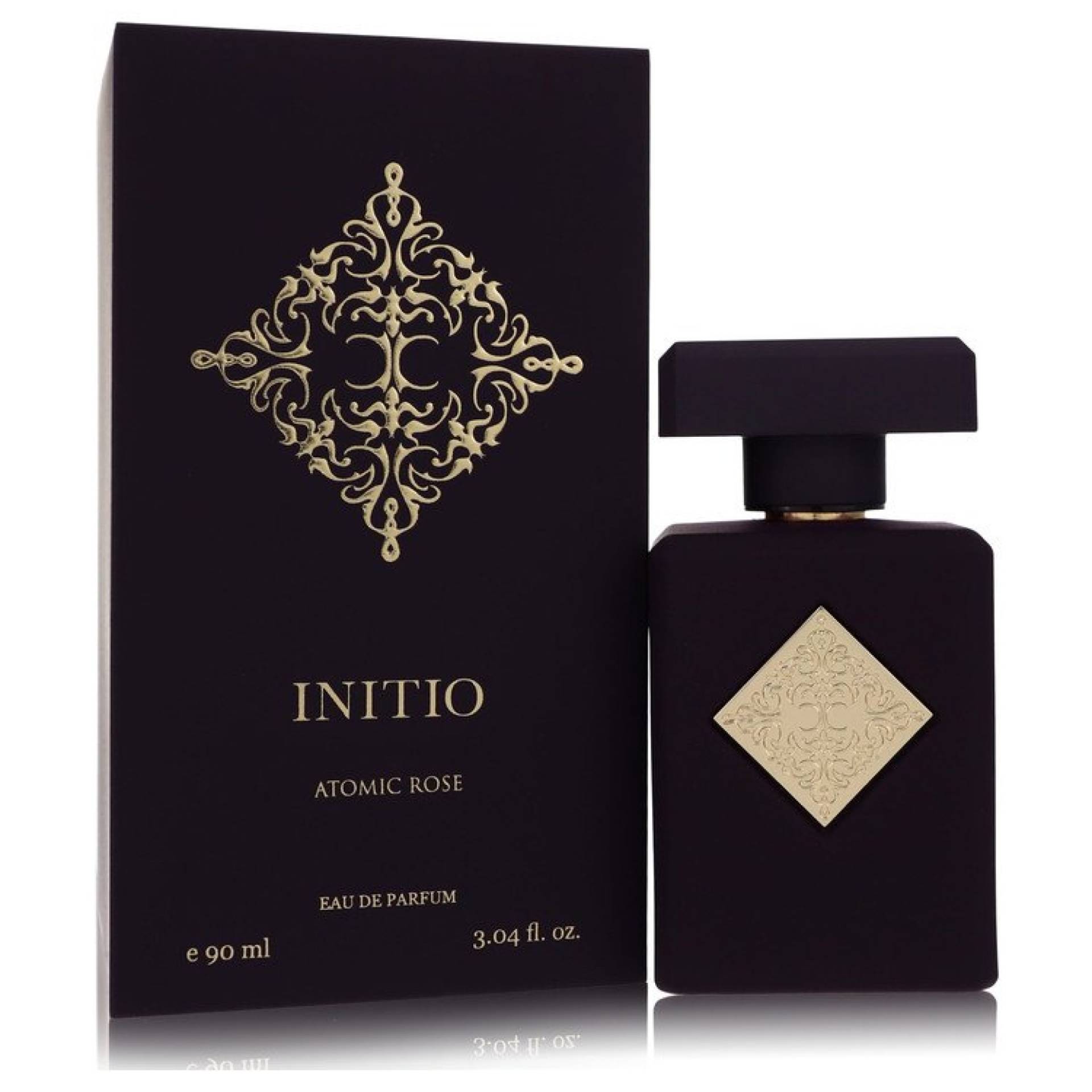 Initio Parfums Prives Initio Atomic Rose Eau De Parfum Spray (Unisex) 90 ml von Initio Parfums Prives