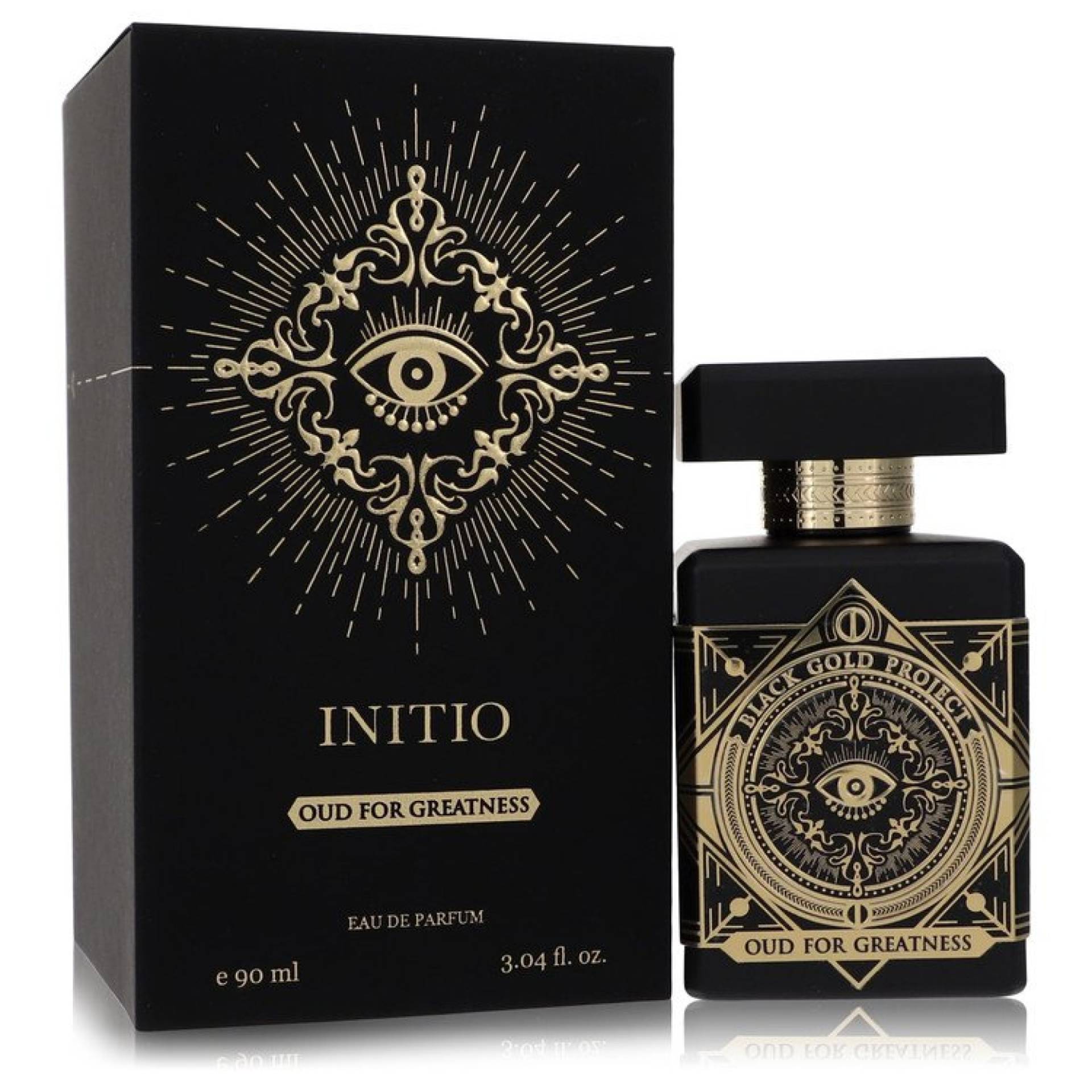 Initio Parfums Prives Initio Oud For Greatness Eau De Parfum Spray (Unisex) 90 ml von Initio Parfums Prives