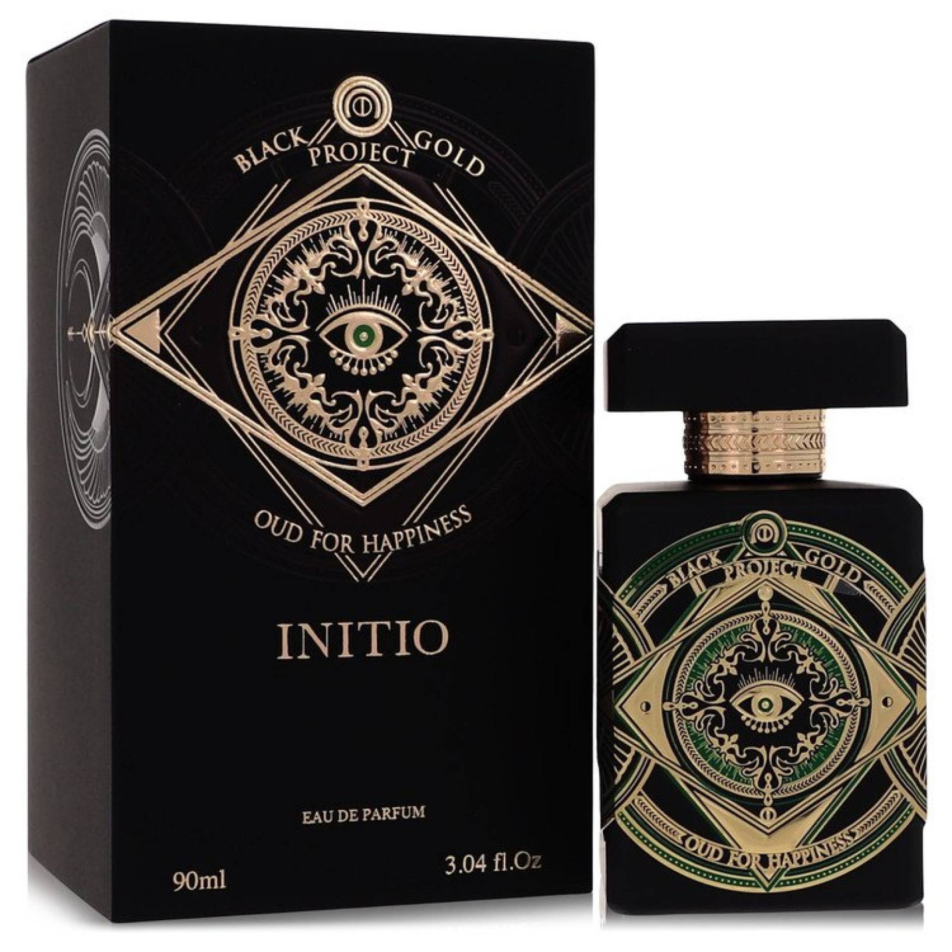 Initio Oud For Happiness Eau De Parfum Spray (Unisex) 89 ml von Initio Parfums Prives