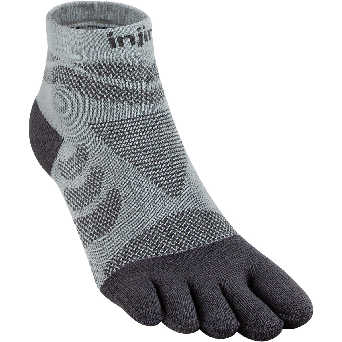 Injinji Damen Ultra Run Mini-Crew Socken