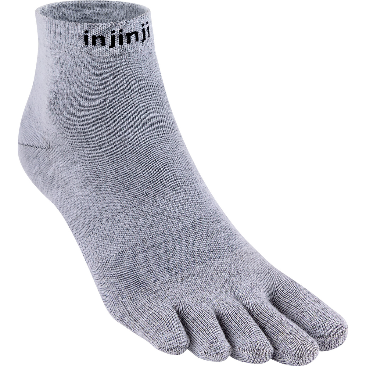 Injinji Liner Mini-Crew Socken von Injinji