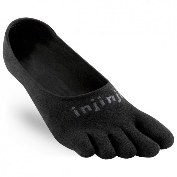 Injinji - Sport Lightweight Hidden - Multifunktionssocken Gr M schwarz Injinji - Sport Lightweight Hidden - Multifunktionssocken Gr M schwarz von Injinji