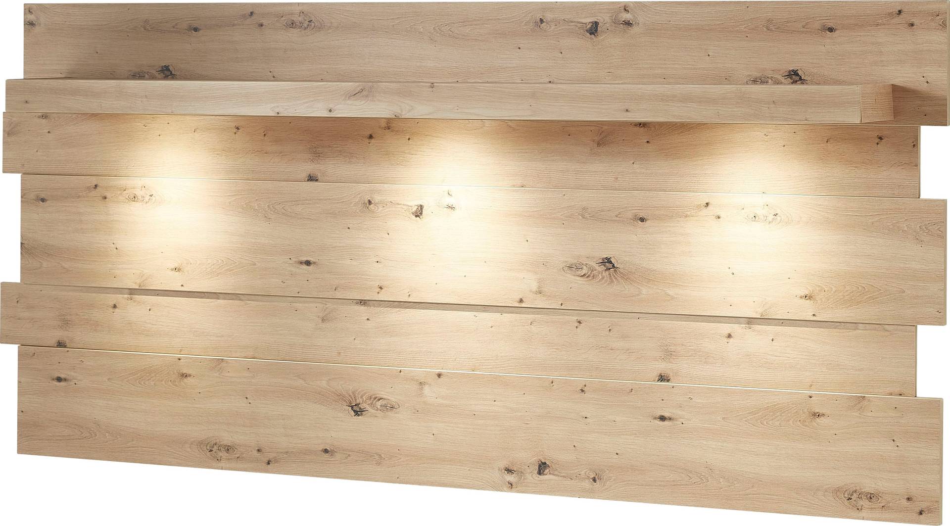 Innostyle Garderobenpaneel »Loft Two«, inkl. LED-Beleuchtung Innostyle Garderobenpaneel »Loft Two«, inkl. LED-Beleuchtung von Innostyle
