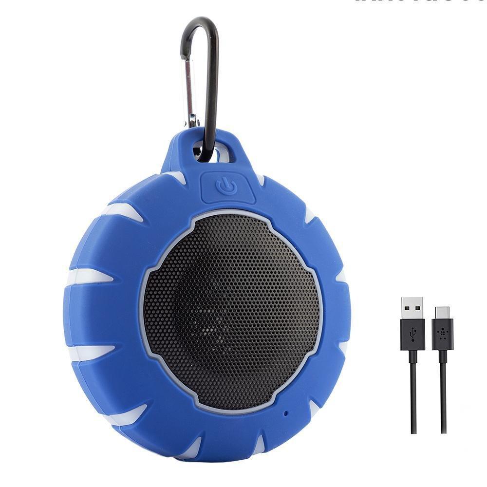 Schwimmender Bluetooth-Lautsprecher mit LED-Beleuchtung von InnovaGoods