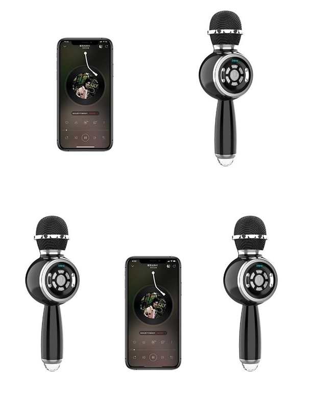 Bluetooth Magic Sing Karaoke Mikrofon und Lautsprecher von Innovation