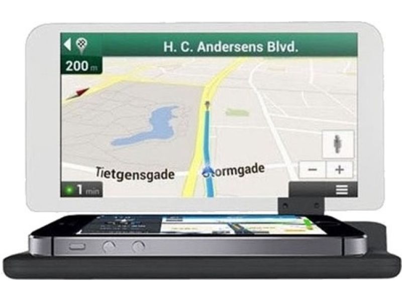 Original Maxxter Smartphone Head up Display ACT-HUD Original Maxxter Smartphone Head up Display ACT-HUD von Innovation