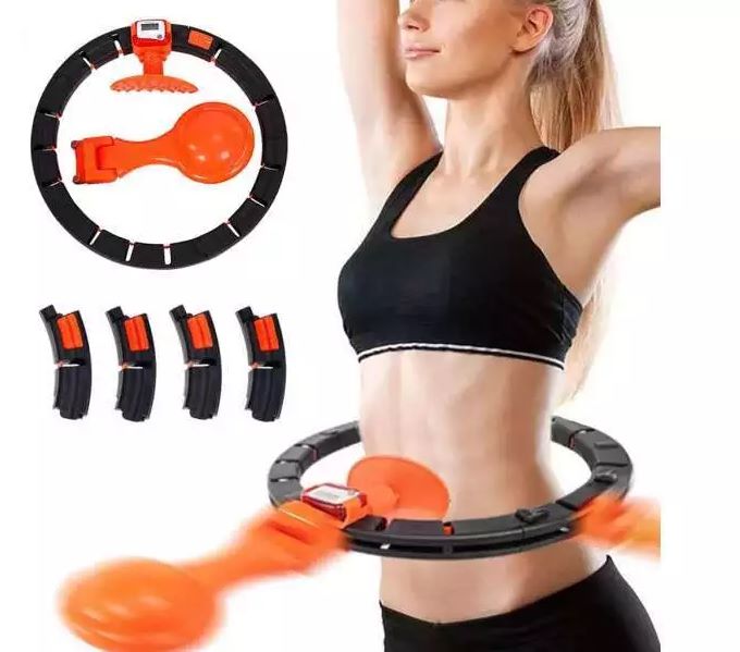 Smart Hula Hoop Fitness Bauch Reifen von Innovation