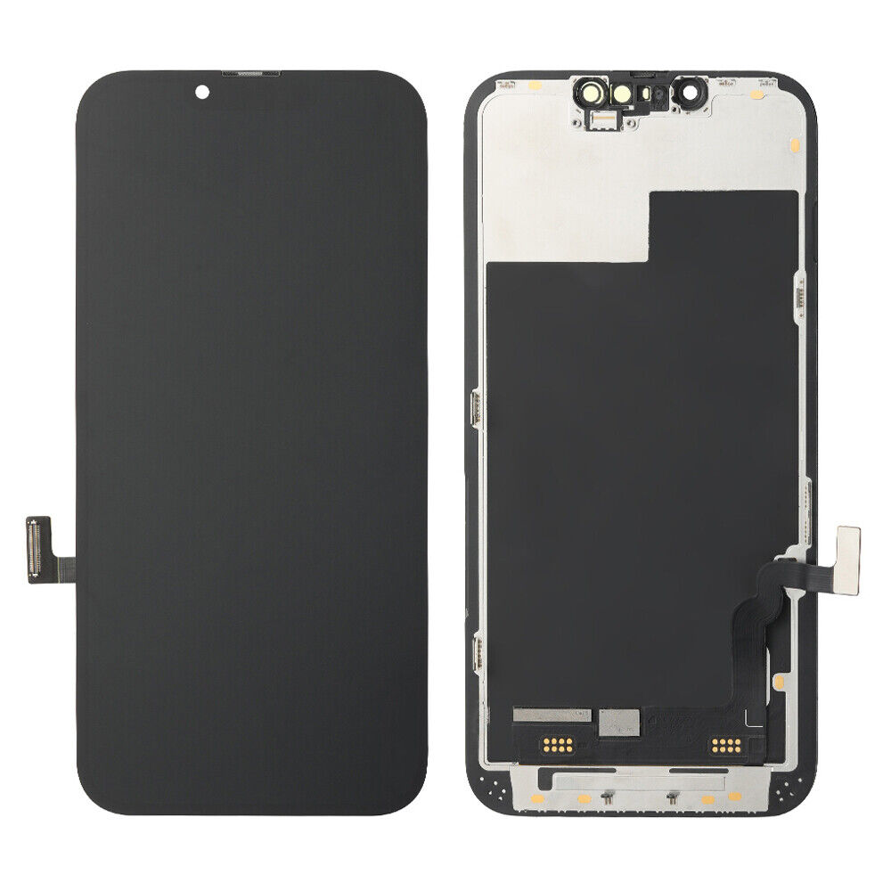 iPhone 13 OLED oder LCD Display Ersatzdisplay Schwarz Touch Digitizer iPhone 13 OLED oder LCD Display Ersatzdisplay Schwarz Touch Digitizer von Innovation