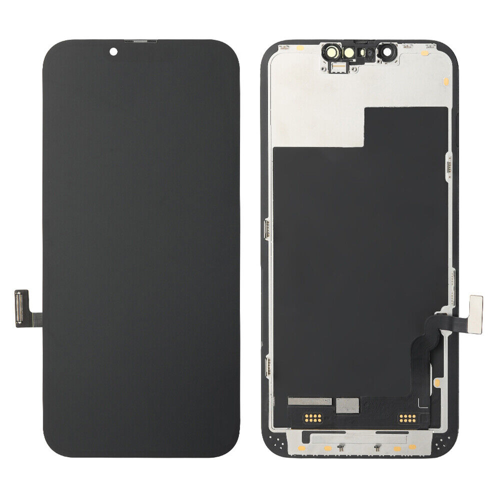 iPhone 13 OLED oder LCD Display Ersatzdisplay Schwarz Touch Digitizer von Innovation