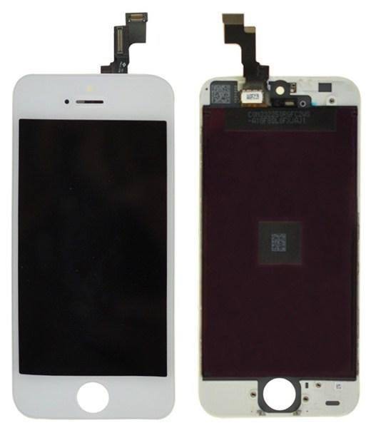 iPhone 5S Display LCD Digitizer Rahmen von Innovation