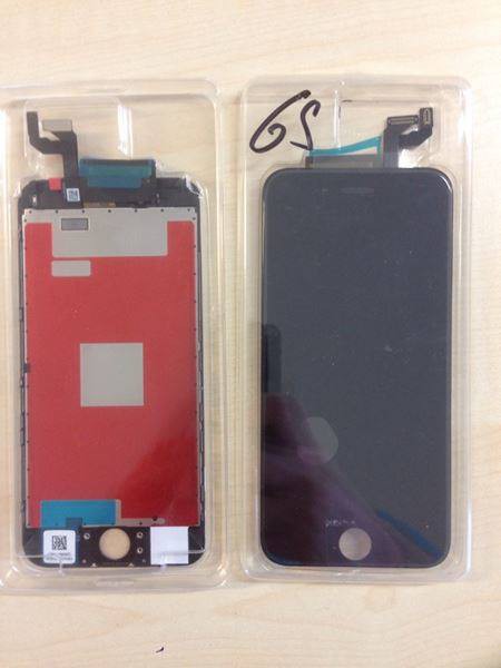 iPhone 6S Display LCD Digitizer Rahmen von Innovation