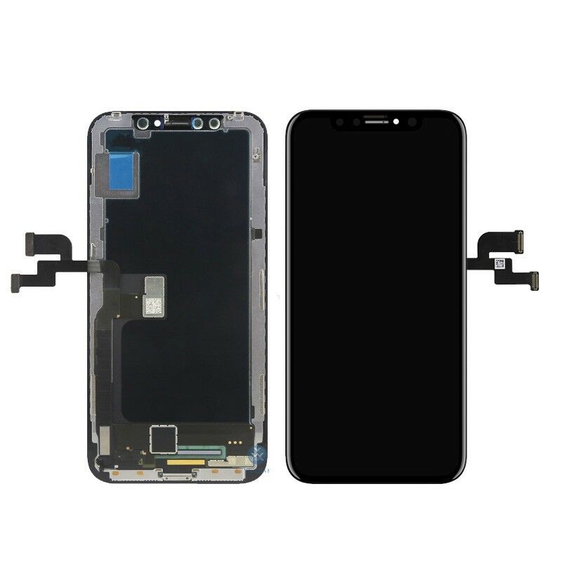 iPhone X Display OLED oder LCD Amoled DisplayTouch Digitizer, Rahmen von Innovation