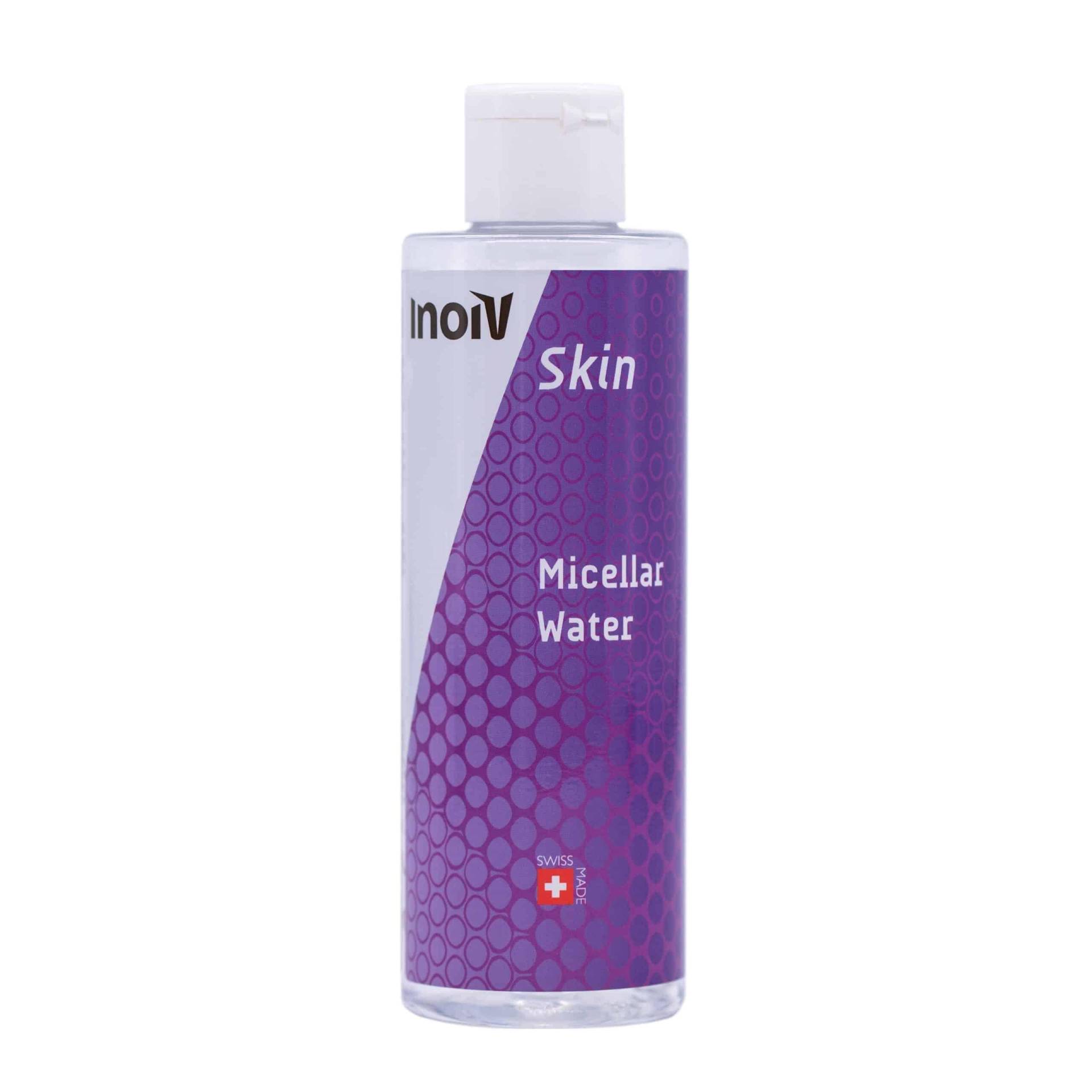Micellar Water Damen  200ml von Inoiv Skin
