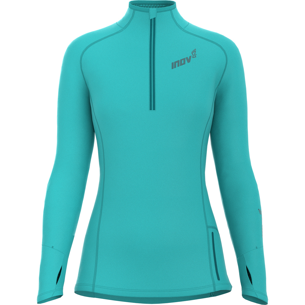 Inov-8 Damen Venturelite Mid HZ Longsleeve von Inov-8