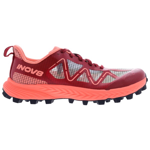 Inov-8 - Women's MudTalon Speed - Trailrunningschuhe Gr 38 - Precision rot von Inov-8