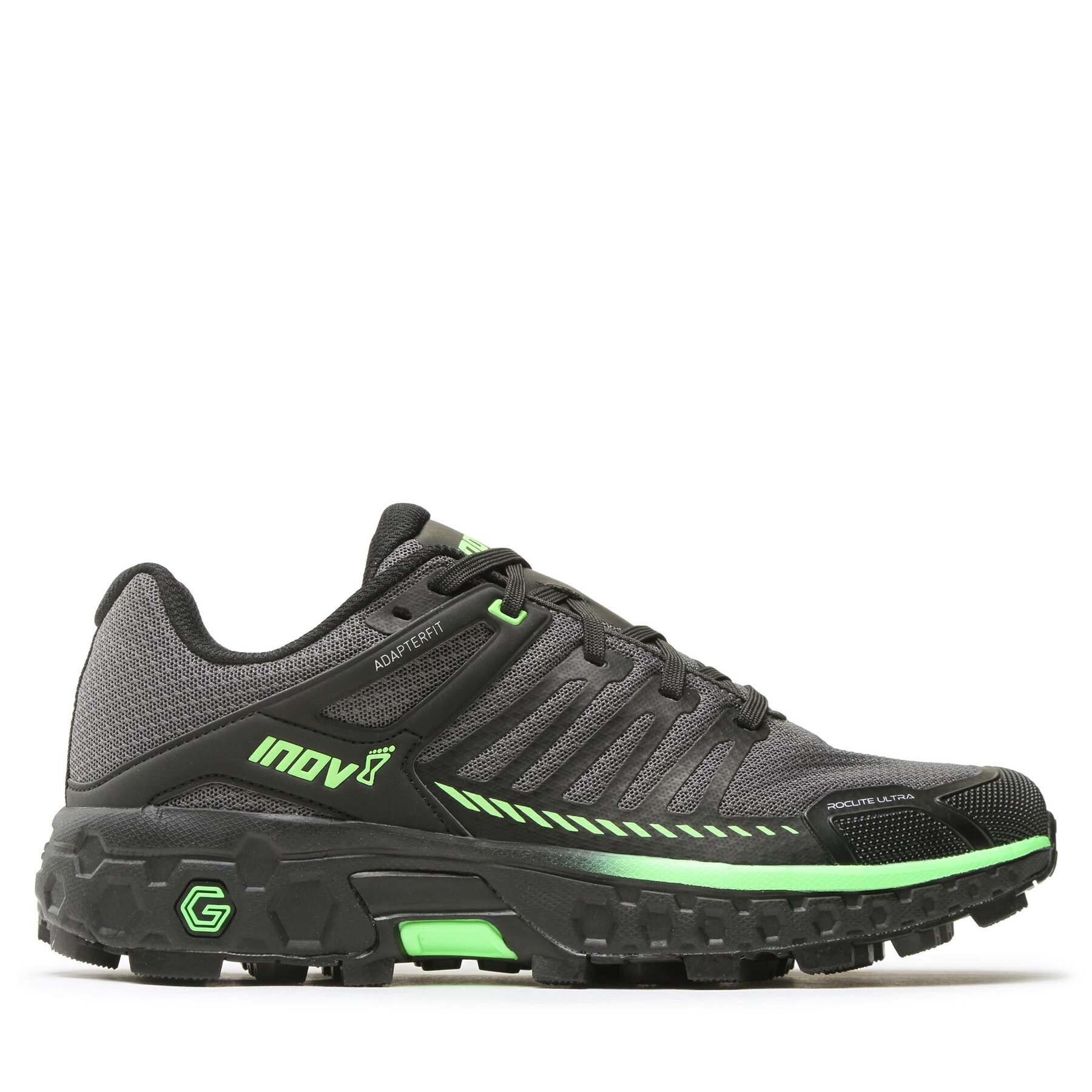 Laufschuhe Inov-8 Roclite Ultra G 320 Grau Laufschuhe Inov-8 Roclite Ultra G 320 Grau von Inov-8