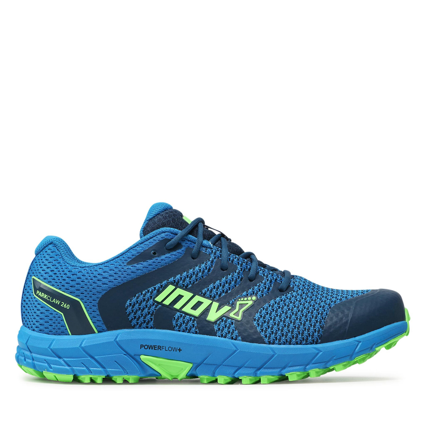 Laufschuhe Inov-8 Parkclaw 260 Knit 000979-BLGR-01 Blau von Inov-8