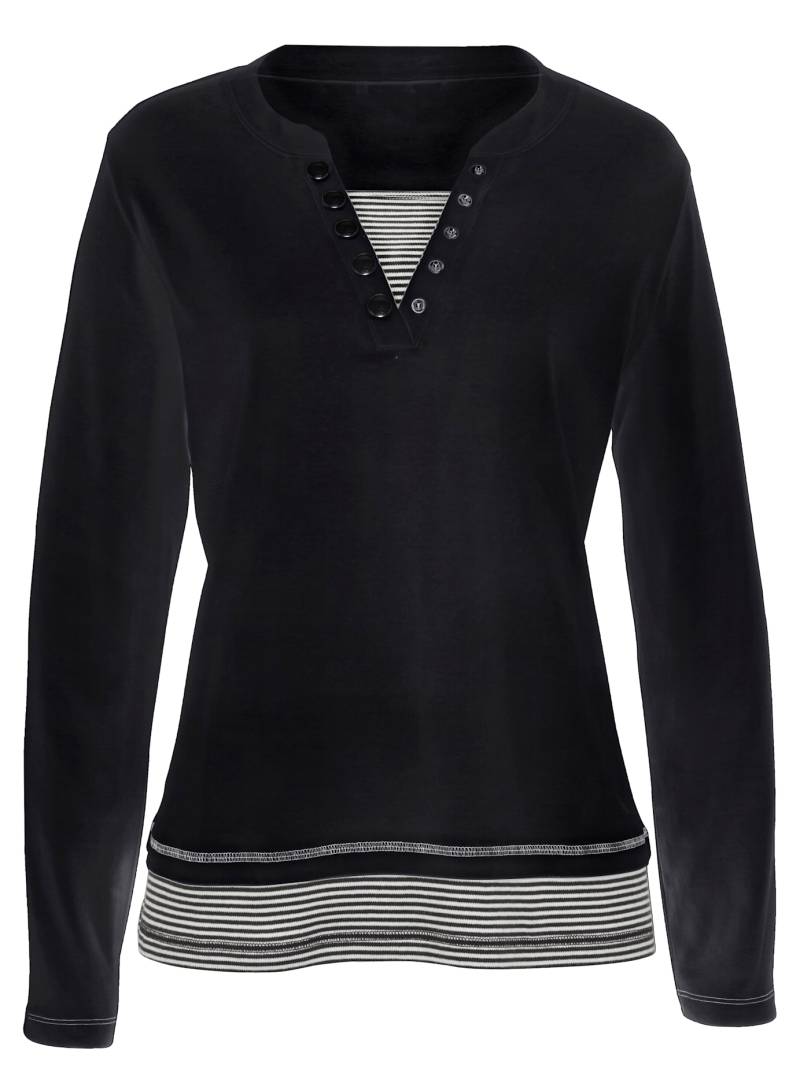 Inspirationen 2-in-1-Langarmshirt »Shirt«, (1 tlg.) von Inspirationen