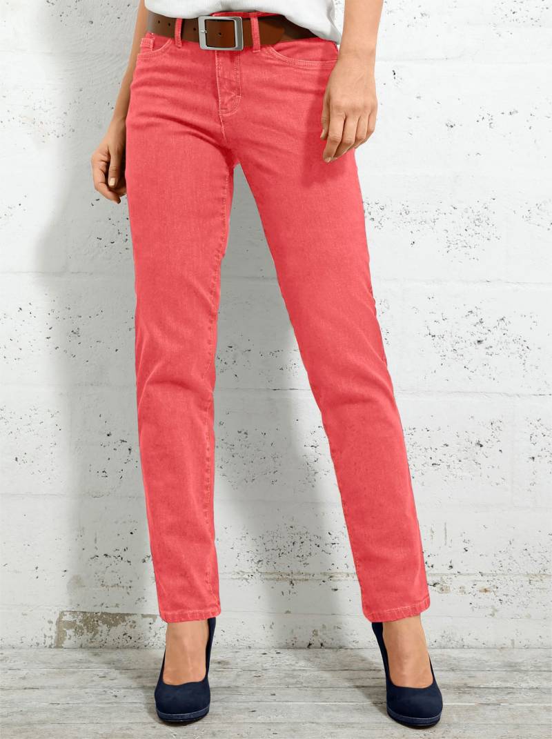 Inspirationen 5-Pocket-Jeans, (1 tlg.) von Inspirationen